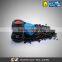 High quality nylon plastic Metric cable gland with ATEX and IEC certificate