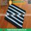 polyester hot melt adhesive stripe bathroom mat