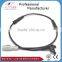 FRONT -LEFT AND RIGHT ABS Wheel Speed Sensor 9659058280 for Citroen C4 Peugeot 307