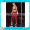 Women Yoga Sports Pants Women's Sublimation Printing Compression Workout Running Leggings Yoga Pants