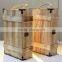 antique colored wine glasses gift box,whole sale gift stand for wine glasses,wooden box for wine bottle