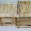 Pine wood crates,solid traditional wooden crate,antique wooden crates