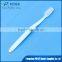 new OEM hotel amenities set/Cheap Disposable Hotel Toothbrush with Toothpaste Inside