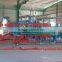 auto continuous waste tire pyrolysis machine