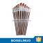 13 Pieces Nylon Brush Artist Wholesale