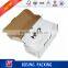 Auto LED light packaging corrugated box