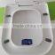 Hotel project used pp toilet seat buffers, water spray toilet seat