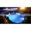 Joyspa mini acrylic bathtud massage spa for 2-3 person with CEcertificate
