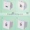 Wall Socket Type and Commercial Application usb wall socket