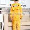 wholesale pajamas cute worsted flannel animal pajamas cartoon pajamas bear kids pajama baby onesie baby onesie