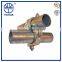 Adjustable Scaffolding Leg Double Coupler