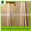 2016 Good quality shovel handle hot sales wooden brush handle for garden tools