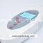Portable mini microcurrent skin scrubber LW-006