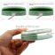 Rechargeable selfie ring light Cellphone LED Selfie light ring with Mirror and 40 LED