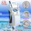 Age Spot Removal Beauty Salon Painless Equipment Diode Laser SHR+IPL Machine+Bipolar RF