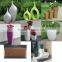 high quality office use fashion style fiberglass plants container and flowers pots bonsai pots
