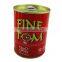 Gino quality tomato paste in 2.2kg canned food 2.2kg tomato paste in canned