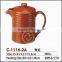 buffet soup pot,Plastic soup pot for barbecue,restaurant soup pot