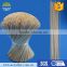 Best selling 2025 product first layer white raw incense stick with high quality