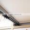 3 Fold Undermount Push to Open Drawer Slides