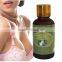 Pueraria Mirifica massage oil for women big chest