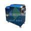 Stainless Steel small Walnut nuts electric roasting machine manufacturer/peanut roaster
