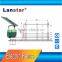 Lanstar solar powered farm electric fence energizer/ energiser plant fence products