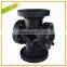 Nylon material DN25 1" mini solenoid valve water for agricultral with Best Service