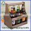 6 pack wooden beer bottle holder wooden beer crate