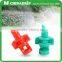 90 180 360 degree rotaing sprinkler micro sprinkler irrigation system
