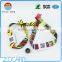 NTAG213 NTAG216 Music Festival RFID Fabric Wristband Woven Bracelet