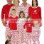 Custom Design Matching Family Chritmas Pajamas