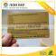 Promotion CR80 Warranty Plastic Card