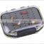 Double Sided Clear Waterproof Fly Box ,fly Fishing Box
