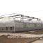 Lost cost!! Muti-Span Plastic Film Agricultual Greenhouse