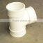 China full size of pvc pipe fitting reducing cross tee