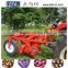 Professional single-row potato digger on sale