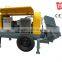 BS40-13-45 Hydraulic piston stationary trailer concrete pump