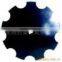 Factory price 14"X3MM DISC HARROW BLADE