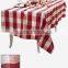 Manufacturing portable washable printing kitchen table cloth