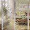 4mm 5mm Titanium Glass With Acid Etched Glass Mirror, Titanium Coated Decorative Glass