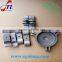 die casting center cover for pipe cutter