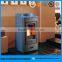 high efficient industrial pellet stove/ wood burning stove/ pellet boiler stove