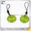 Custom diameter 30mm logo printing MIFARE Ultralight EV1 nfc epoxy tag