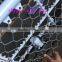 Stainless steel 316 bird netting animal zoo mesh