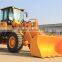 EVERUN 3.5ton Wheel loader with Quick Hitch/Standard Bucket for sale