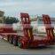 4 Axles 80 Ton Low-Bed Trailer For Sale
