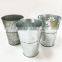 5 Gallon Printed Metal Tin Pail With Handle and Lid for Paint and Glue Wholesale