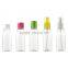 50ml Plastic Spray Bottle Liquid Container Perfume Atomizer Travel Refillable