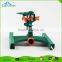 Fancy tools garden plastic impulse motion activated sprinkler